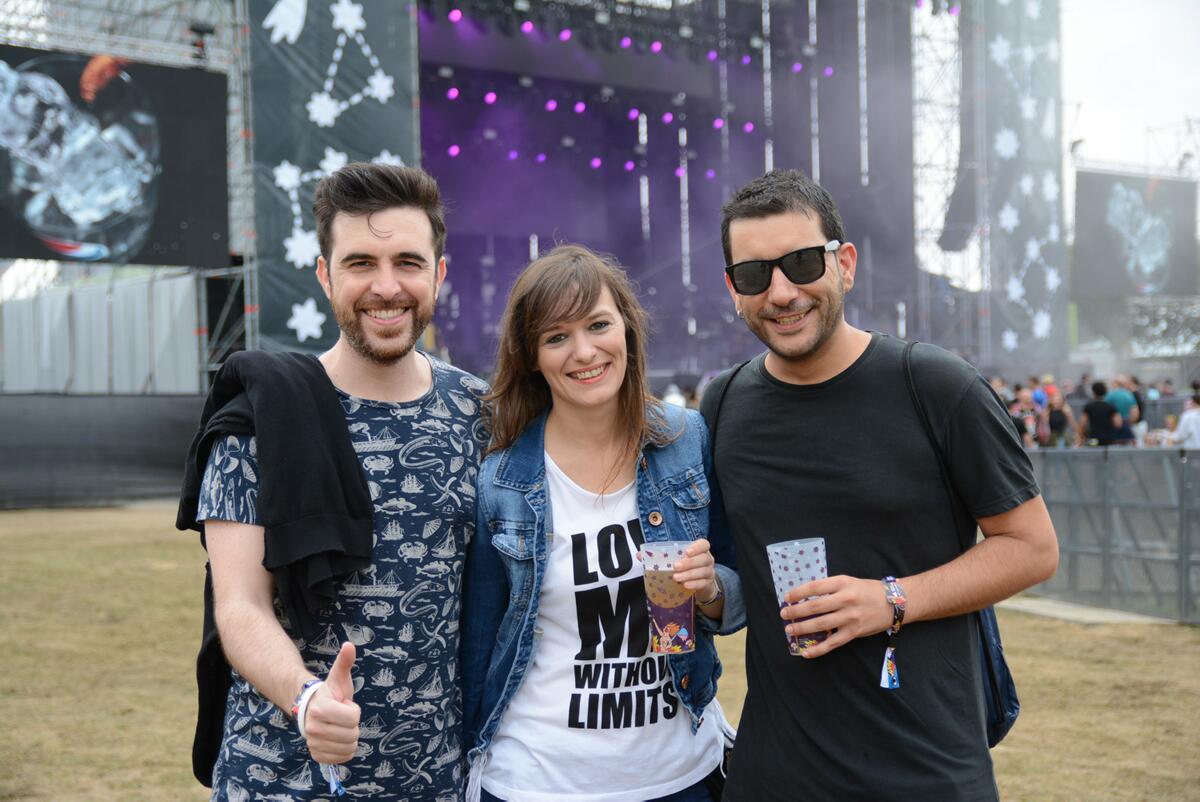 Foto 100 de la s&aacute;bado 8 de julio | Bilbao BBK Live 2017